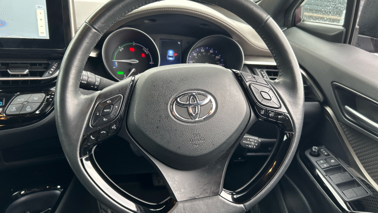 Toyota C-HR 1.8 Hybrid Excel 5dr CVT Hybrid Hatchback